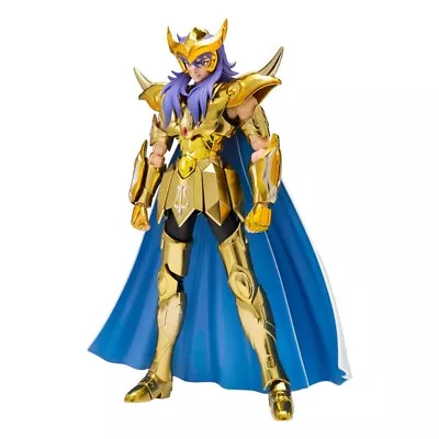 Bandai Tamashii Nations Saint Seiya Myth Cloth Ex Scorpio Milo Revival 18 Cm • $125.40