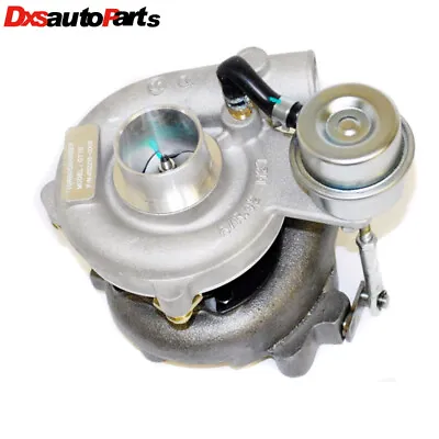 For GT15 T15-452213 Turbo Charger .35 A/R Wet Floating Bearing 2-4 Cyln 3-Bolt • $199.99