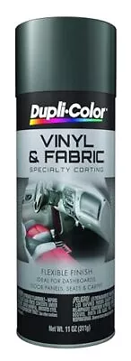 HVP111 Vinyl And Fabric Coating Spray Paint - Charcoal Gray - 11 Oz Aerosol C... • $27.68