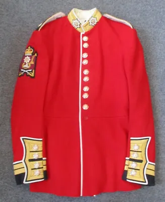 Coldstream Guards Warrant Officer's 's Tunic • £225