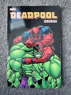 Deadpool Classic #2 (Marvel 2009) • $8