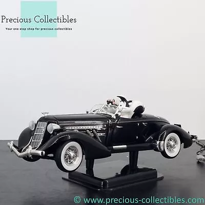 Extremely Rare! Pepe Le Pew And Penelope Pussycat In A 1935 Auburn • $1750.39