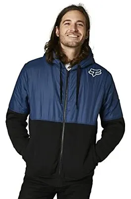 Fox Racing Men's Lindon Sasquatch Fleece Color Drk Indo • $175.95