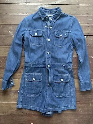 $149 • Buy Alexa Chung For AG Romper Size M