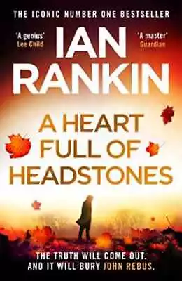 A Heart Full Of Headstones - Paperback By Ian Rankin - Acceptable • $6.49