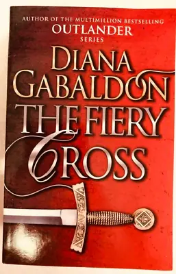 The Fiery Cross_ Outlander Series Book #5 By Diana Gabaldon_Brand New • $26