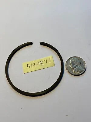 NOS Scott McCulloch? Atwater? Outboard 519-1877 Piston Ring • $10