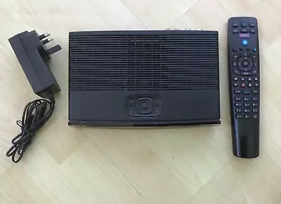 BT YouView Box DTR-T2110HD 500GB Incl. Power Adapter & Remote Control. • £11.50