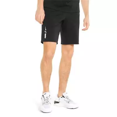 Puma RadCal 9  Shorts Mens Black Casual Athletic Bottoms 84743701 • $14.99