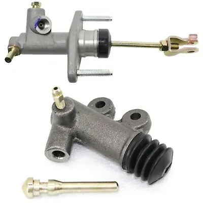 Clutch Master Cylinder Kit For 1990-97 Honda Accord And 1992-96 Prelude 2Pc • $35.36