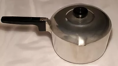 Vintage Wagner Ware Sidney  O Magnalite 4683 P Sauce Pan 3 Quart Qt. Pot W/ Lid • $149.99