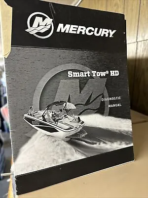 Mercruiser Smart Tow HD Diagnostic Manual New 90-0160556 • $25