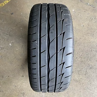 235/40R18 - 1 Used Tyre BRIDGESTONE POTENZA Adrenalin RE003 • $50