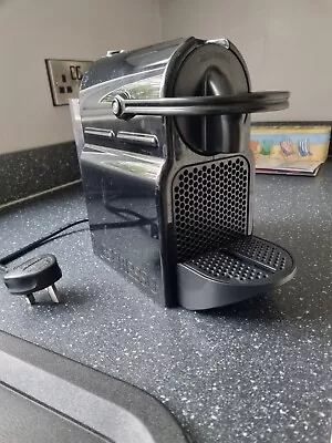 Magimix Nespresso Coffee Machine Black For Parts Or Spares Only • £5