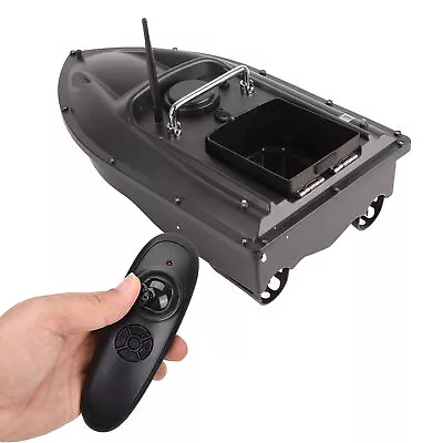 RC Fishing Bait Boat Boat 500M Remote Control Boat Motor RC Fishing Finder Boat • $198.04