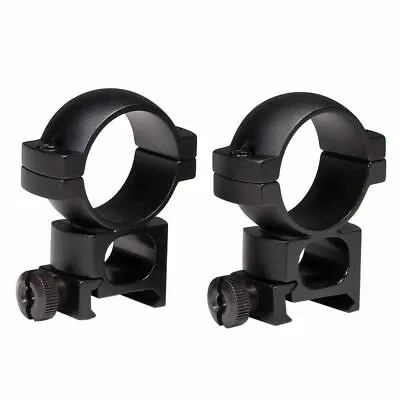 Vortex Optics Hunter 30mm Riflescope Rings Set High 1.22 In • $24