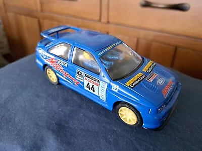 Hornby Scalextric Ford Focus • £5.50