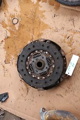 CLUTCH PRESSURE PLATE Mercedes W124 W201 190D 200D M601   • $86.56