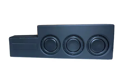 Super Duty Subwoofer Box Enclosure For 2000-16 Ford F250/350 Ported Triple 8's • $549.95