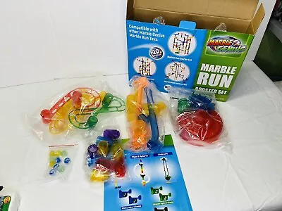 Marble Genius - Marble Run Booster Set - Brand New Marbles • $28