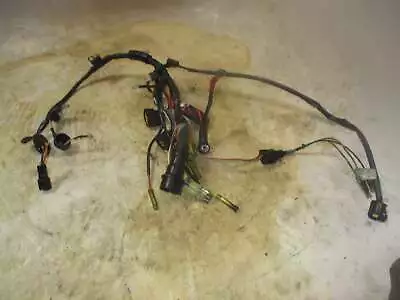 Mercury 90hp 4 Stroke Outboard Engine Wiring Harness (8042903) • $45