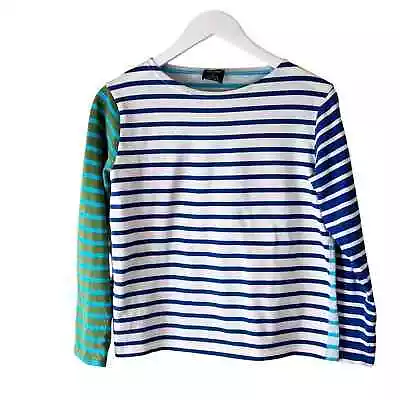 Saint James For J. Crew Striped Pullover Size XS • $25
