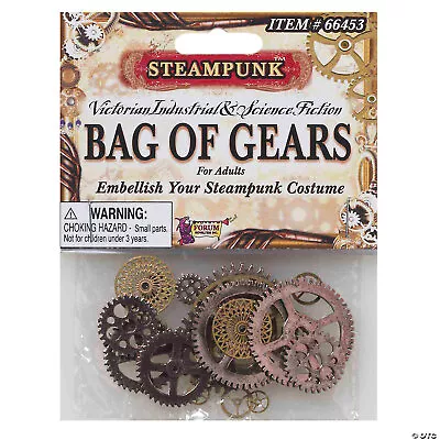 Steampunk Bag Of Gears • $27.17