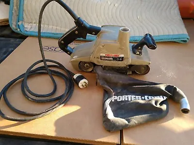 Porter Cable 360 Belt Sander  3  X 24  USA • $119.99