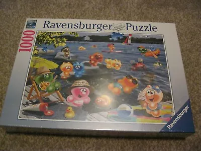 Ravensburger 1000 Piece Puzzle Gelini Picknick 173969 New Sealed! 2023 Puzzle!! • $35