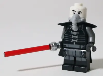 Star Wars Sith Minifigure MOC Darth Malgus - All Parts LEGO • £18.99