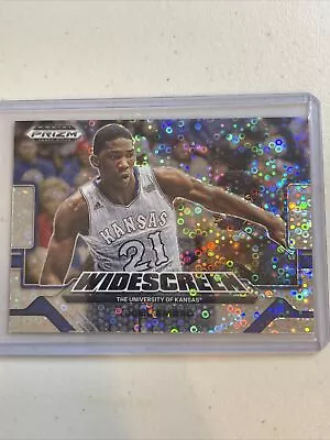 2022 Prizm Draft Picks Joel Embiid #WS-JE Silver Multi Color Circles KU-76ers • $9.99