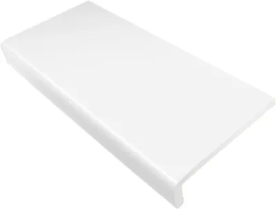 Floplast UPVC Fascia/window Cill Cover Board 9mm X 150mm @ 800mm Long White • £10.99