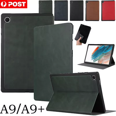 For Samsung Galaxy Tab A9 8.7  Plus A9+ 11  Case Leather Shockproof Flip Cover • $13.99