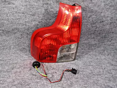 2007-2012 Volvo XC90 Tail Light Taillight Driver Left Side Wiring Harness (975) • $135