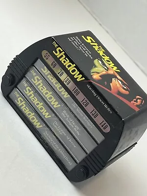 🎙️The Shadow Cassette Radio Set Vintage Orson Welles Show Sealed 1 Day Ship!👍 • $12.99