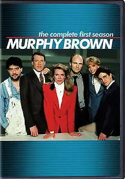 Murphy Brown: The Complete First Season (DVD)New • $9.95