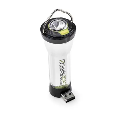 Goal Zero Lighthouse Micro Flash USB Rechargeable Lantern 32005 • $17.45