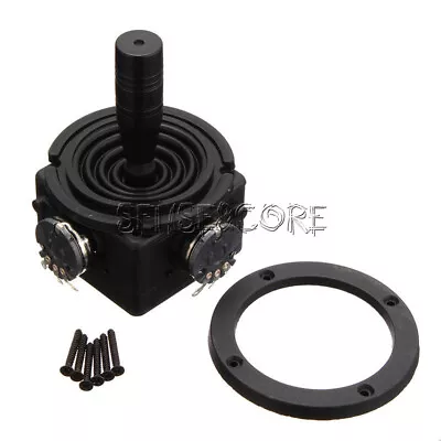 2-Axis Joystick Potentiometer JH-D202X-R2 5K Ohm Sealed PTZ Thermistor • $8.77