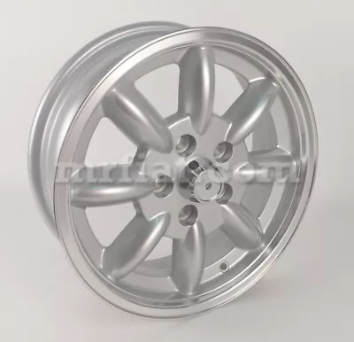 Volvo 140 P1800 ES Minilite Style Wheel 5.5x15 New • $295