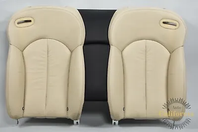 06-09 Mercedes W209 CLK550 CLK500 Convertible Rear Seat Cushion Top Upper OEM • $172.50