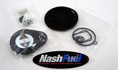 Nikki Rebuild Repair Kit Low Emission 16310-gy361 Regulator Vaporizer Converter • $212.99