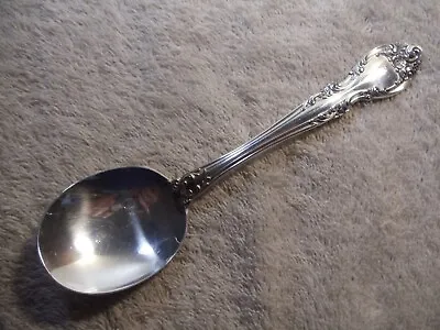 Melrose By Gorham Sterling Silver Cream Soup Spoon No Monogram • $35