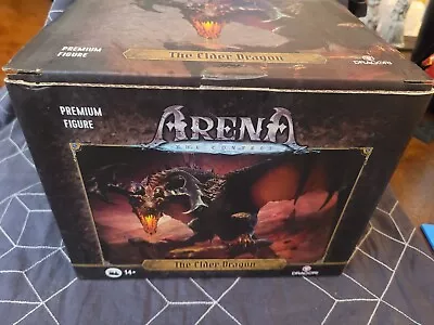 Elder Dragon Huge Add-on Miniature Arena The Contest Dragori Games D&D RpG • $44.98