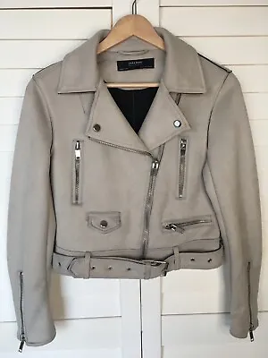 Zara Moto Jacket Size Small • $40
