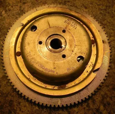 8603M 253-8603M Yamaha Mariner 1982 Flywheel 60 HP 2 Cylinder 96T • $148