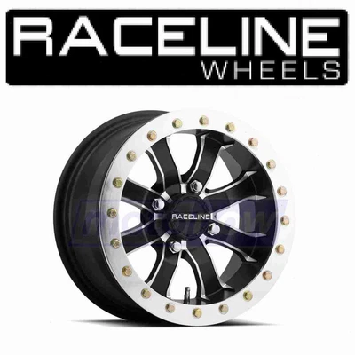 $328.01 • Buy Raceline Front Mamba Beadlock Wheel For 2016-2017 Can-Am Commander 1000 Xf