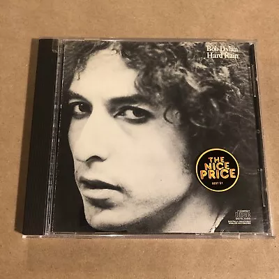 Bob Dylan - Hard Rain - CD • $2.99