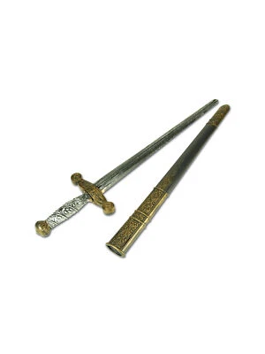 £7 • Buy Official Forum Bronze Medieval Sword