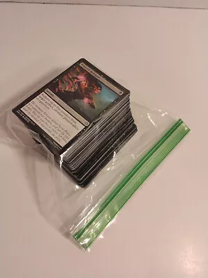 Magic The Gathering Trading Cards Sorted Lot Black Wizards Of The Coast WOTC MTG • $12