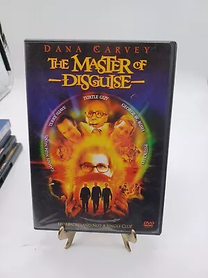 The Master Of Disguise (DVD 2003) • $3.44